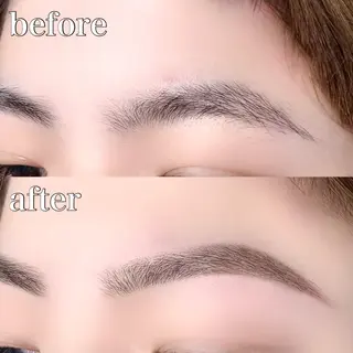 アイブロウ Laul🦖 Motohashiのマツエク・マツパデザイン