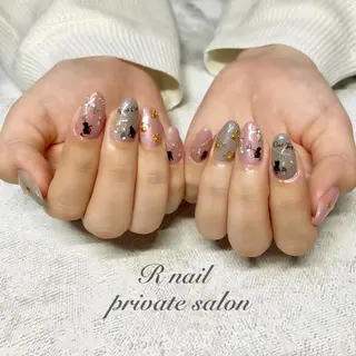 ネイル R nailのネイルデザイン
