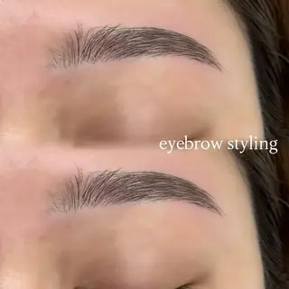 アイブロウ トレンド眉🕊 hinaの眉毛・アイブロウイメージ