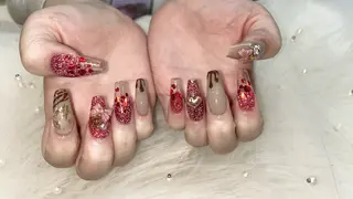 ネイル 《LB》ラブリエ Nail&eyeのマツエク・マツパデザイン