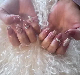 ネイル charmant nailのネイルデザイン