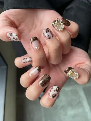 ネイル SOL所属・SOL　nail イマナカのネイルデザイン