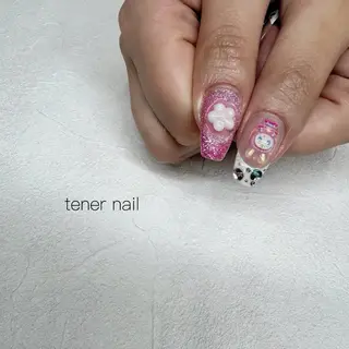 ネイル tener  nail  テネルネイル所属・テネルネイル tener nailのネイルデザイン