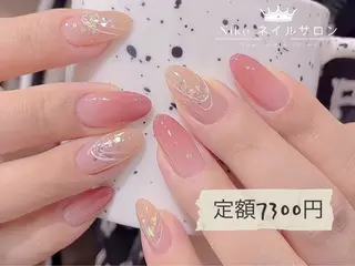 ネイル Nikoネイルサロン 上野店のネイルデザイン