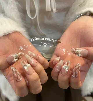 ネイル ViViA momokaのネイルデザイン