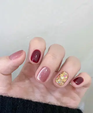 ネイル More Glam渋谷店のネイルデザイン