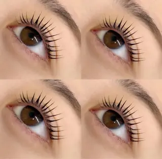 マツエク・マツパ 長田 琉奈のマツエク・マツパデザイン