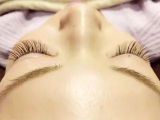 マツエク・マツパ 🦋MODE K's ema 🦋のマツエク・マツパデザイン