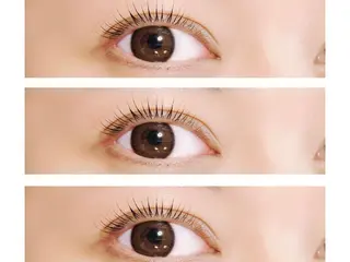 マツエク・マツパ RAZZLE DAZZLEのマツエク・マツパデザイン