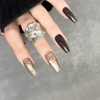 ネイル Ray. Maayaのネイルデザイン