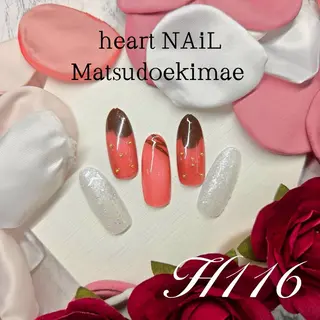 ネイル はあとねいる 松戸駅前店のネイルデザイン