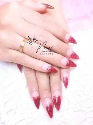 ネイル リン リンのネイルデザイン