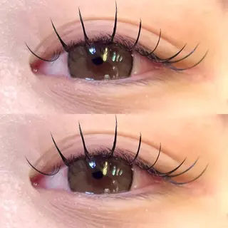 マツエク・マツパ BeckyLash 広瀬のマツエク・マツパデザイン