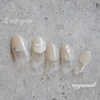ネイル ネイルサロン・ネイルスクール　たゆnail所属・ネイルサロン 【たゆnail】のネイルデザイン