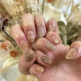 ネイル Basic町田本店 Suzunaのネイルデザイン