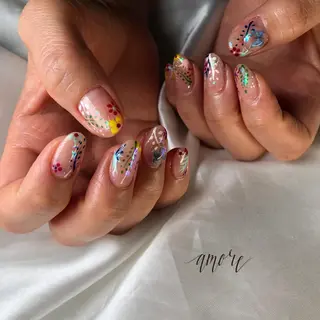 ネイル You kyehwaのネイルデザイン