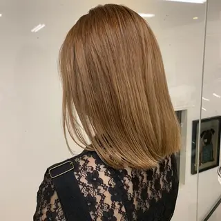 ミディアム カラー スパイキーショート/ メンズヘア/hugeのヘアスタイル