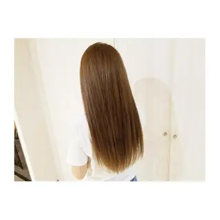 ロング カラー Luana 矢場町のヘアスタイル