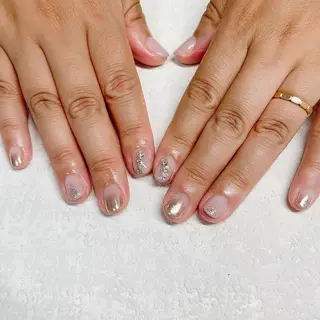 ネイル Mogu nail 二子玉川のネイルデザイン