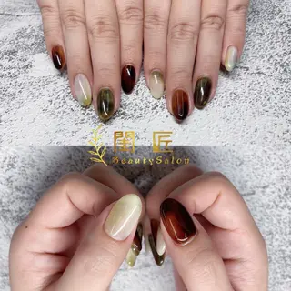 ネイル 閨匠 上野店のネイルデザイン