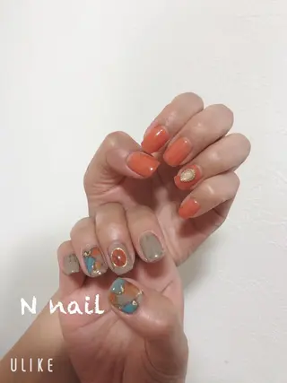 ネイル N nailのネイルデザイン