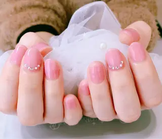 ネイル マジックミラー所属・マジック ミラーのネイルデザイン