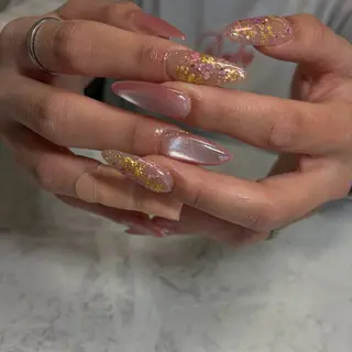 ネイル gluck sakiのネイルデザイン