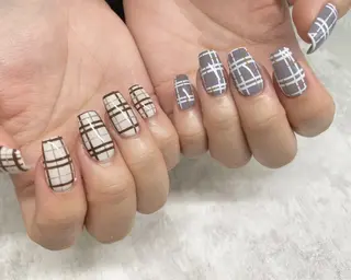 ネイル Nail  Room Miimo所属・Miimo💅🏻 ほのか‪ ·͜·♡‬のネイルデザイン