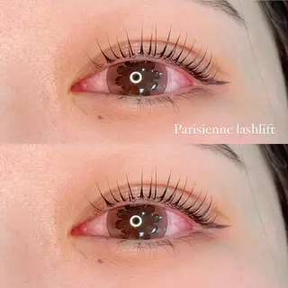 マツエク・マツパ パリジェンヌ/美眉 OLIVIA加藤のマツエク・マツパデザイン