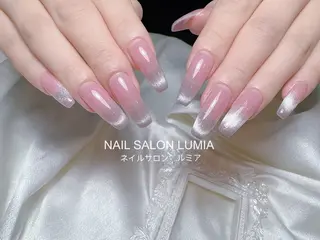 ネイル ネイルサロン ルミア Lumia 店長のネイルデザイン