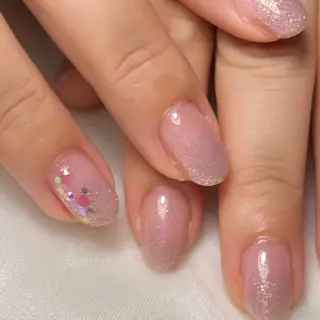 ネイル ネイル/耳つぼ /新ホワイトニングのネイルデザイン