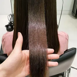 ロング カラー 💖パーソナル診断 特化YUYA💖のヘアスタイル