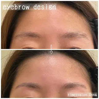 アイブロウ 似合わせ眉毛専門Sarule所属・似合わせ眉毛専門 Saruleの眉毛・アイブロウイメージ