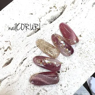 ネイル nailCORURI所属・nail CORURIのネイルデザイン