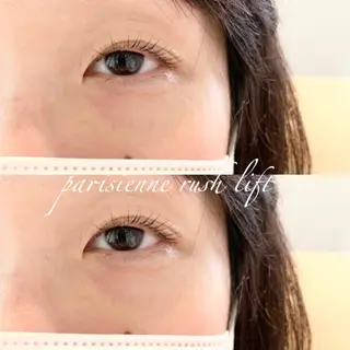 マツエク・マツパ HOMEbySOLO所属・下北沢🌻 Arisaのマツエク・マツパデザイン