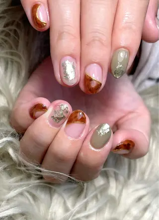 ネイル Nail salon Venusのネイルデザイン