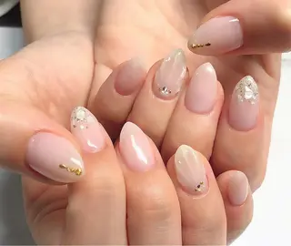 ネイル N.CHLOE 永島のネイルデザイン