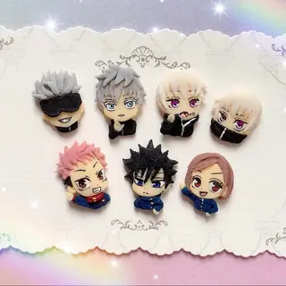 ネイル シェアサロンLei.g(レイジー)所属・3Dアートネイル💗 都築レナのネイルデザイン