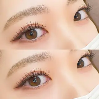 マツエク・マツパ Arvoムサシ新潟店所属・arvoムサシ新潟店 間宮のマツエク・マツパデザイン