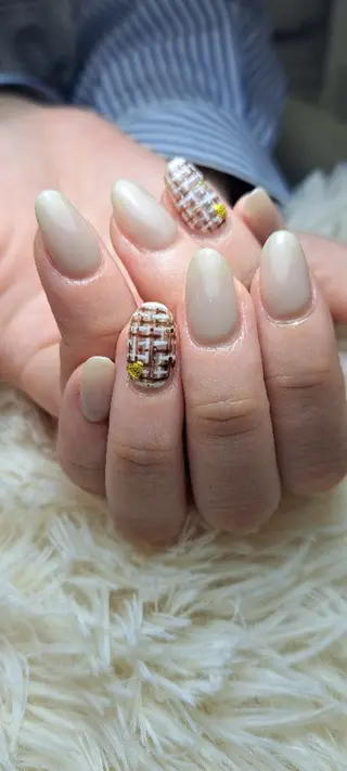 ネイル tumake🤍 Kokoroのネイルデザイン