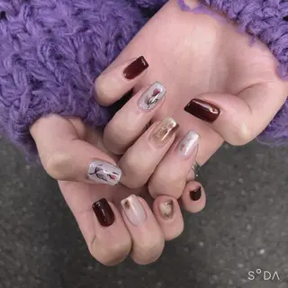 ネイル You kyehwaのネイルデザイン