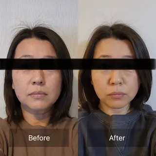 Komaci所属・小顔矯正　まつ毛 Komaci篠田敦子のヘアスタイル