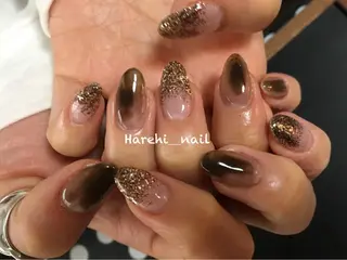 ネイル Harehi_ nailのネイルデザイン