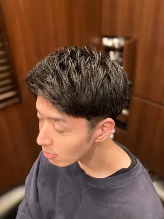 ショート 松永 望愛のヘアスタイル