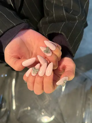 ネイル 個性派／中韓ネイル SAKURAのネイルデザイン