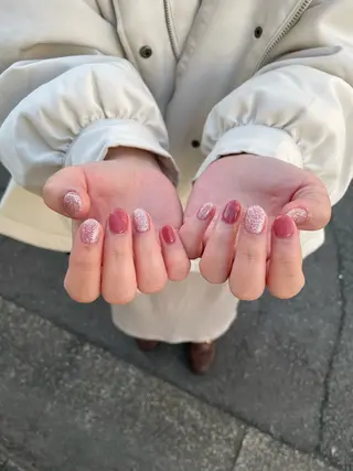 ネイル Nail＆BeautySalon éte所属・éte Nailのネイルデザイン