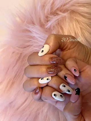 ネイル 207 _nailsalonのネイルデザイン