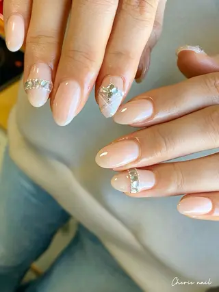 ネイル Cherienail yunaのネイルデザイン