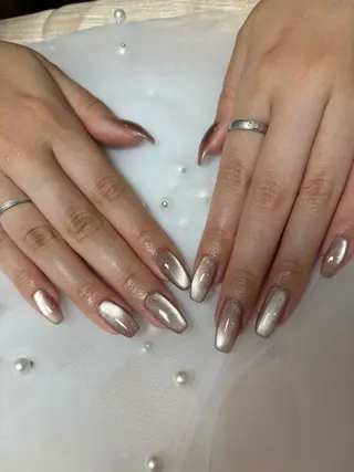 ネイル ゆい ゆいのネイルデザイン