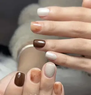 ネイル VIVIAN リサのネイルデザイン